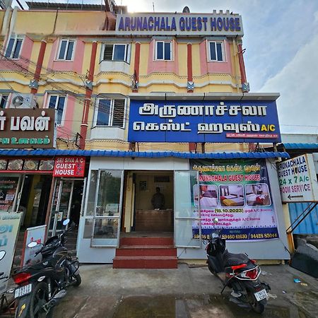 Arunachala Guest House Vriddhachalam Exterior foto