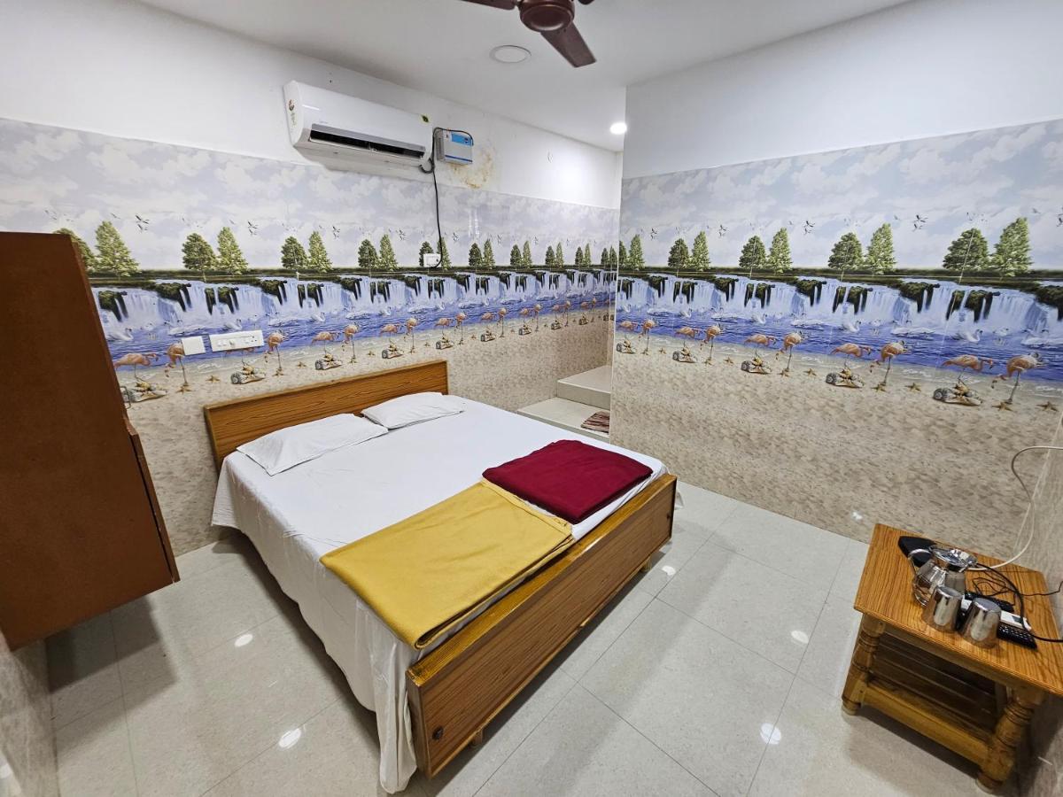 Arunachala Guest House Vriddhachalam Exterior foto
